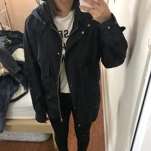 Zara zip up jacket